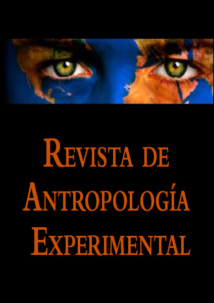Portada Antropología Experimental
