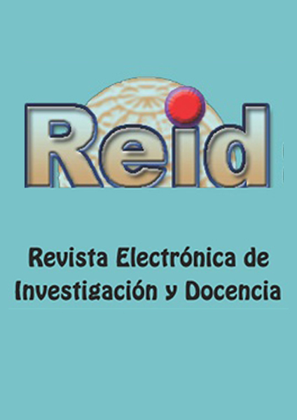 Portada de Revista Electrónica de Investigación y Docencia (REID)