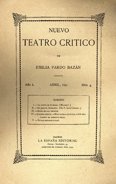 Nuevo Teatro Crítico