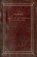 Gramática castellana