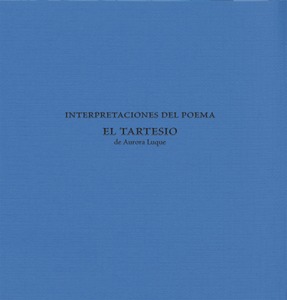 Interpretaciones del poema "El Tartesio"