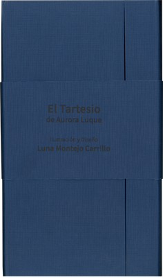 El Tartesio. Libro de artista El Tartesio. Libro de artista