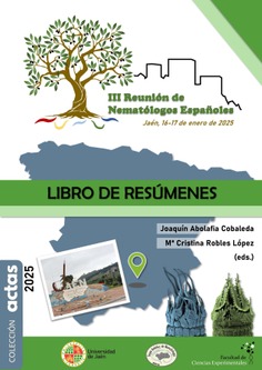 Reunión de Nematólogos Españoles (3a.2025.Jaén) Reunión de Nematólogos Españoles (3a.2025.Jaén)