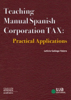 Teaching Manual Spanish Corporation TAX