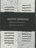 Agosto, perseidas. Libro de Artista