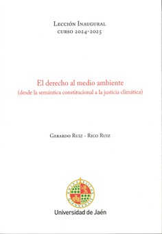 El derecho al medio ambiente