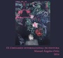 IX Certamen Internacional de pintura "Manuel Ángeles Ortiz 2024"