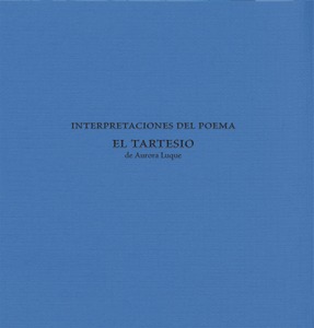 Interpretaciones del poema "El Tartesio"