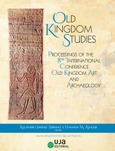 International Conference Old Kingdom Art and Archaeology (8º.2022.Jaén)