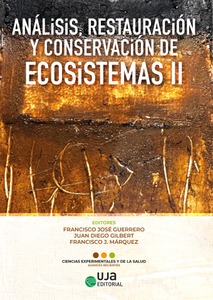 Análisis, restauración y conservación de ecosistemas II