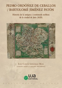 Historia de la antigua y continuada nobleza de la ciudad de Jaén (1628)