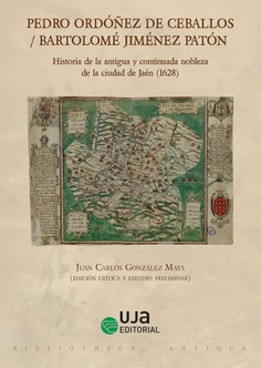 Historia de la antigua y continuada nobleza de la ciudad de Jaén (1628)