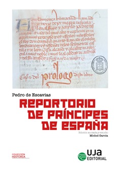 Reportorio de Príncipes de España
