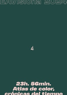 Catálogo EAVisiona 2024-2025