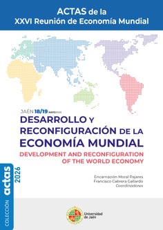 Actas de la XXVI Reunión de Economía Mundial