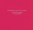 Portada de: Interpretaciones del poema "Almanaques"