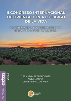 Actas del II Congreso Internacional de Orientación a lo Largo de la Vida