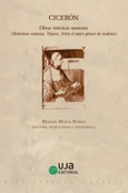 Cicerón. Obras retóricas menores
