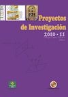 Proyectos de Investigación 2010-2011
