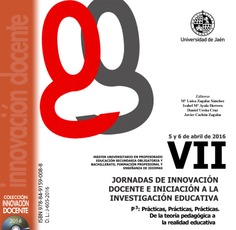 VII Jornadas de Innovación Docente e Iniciación a la Investigación Educativa