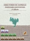 Directorio de empresas familiares jiennenses (2ª edición)