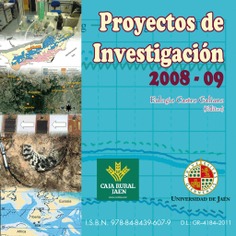 Proyectos de Investigación 2008-2009