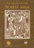 Scripta Varia