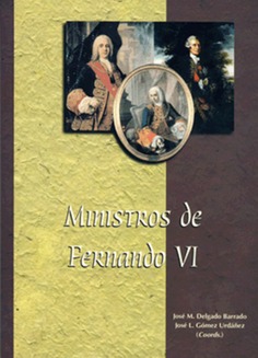 Ministros de Fernando VI