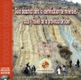 Guía didáctica para la identificación de minerales, rocas y fósiles de la provincia de Jaén