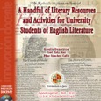 A Handful of Literary Resources and Activities for University Students of English Literature