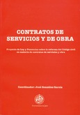 Contratos de servicios y de obra