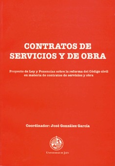 Contratos de servicios y de obra