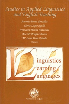 Studies in applied linguistics and english teaching