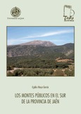 Los montes públicos en el sur de la provincia de Jaén
