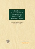 Estudios de Derecho Civil en homenaje al profesor José González García
