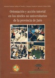 Orientación y acción tutorial en los niveles no universitarios de la provincia de Jaén