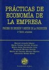 Prácticas de Economía de la Empresa (2º edición)