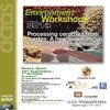 Portada de: Environment Workshops 2014. Proccessing ceramics from wastes: A new raw material source for a global