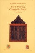 Portada de: Las cartas del concejo de Baeza (s.XIV-XVI)