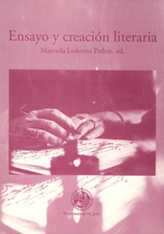 Ensayo y Creación Literaria