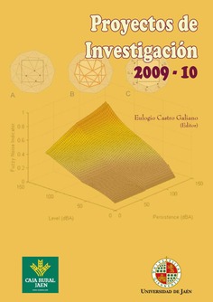 Proyectos de Investigación 2009-2010