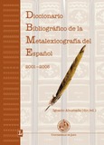 Diccionario Bibliográfico de la Metalexicografía del Español, 2, (2001-2005)