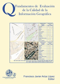 Fundamentos de Evaluación de la Calidad de la Información Geográfica