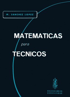 Matemáticas para técnicos