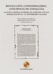 Revolución, confederalismo, conciencia de Andalucía.