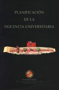 Portada de: Planificación de la docencia universitaria