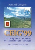 Actas CEIG'99. IX Congreso Español de Informática Gráfica
