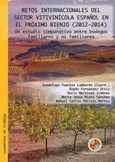 Retos internacionales del sector vitivinícola español en el proximo bienio (2012-2014)