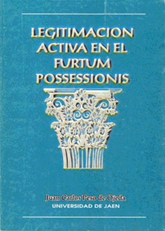 Legitimación activa en el "furtum possessionis"