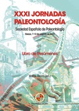 XXXI Jornadas Paleontología. Sociedad Española de Paleontología